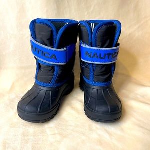 Nautica Toddler Snow Boots